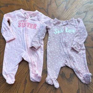 Little Sister Sleepers